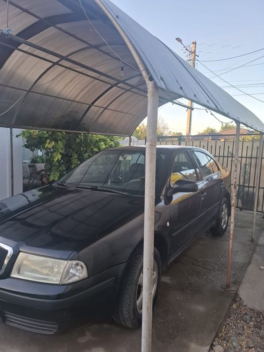 Skoda octavia I 1.6 benzina