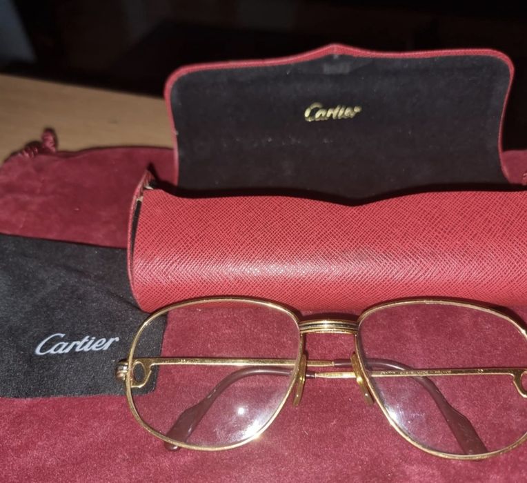 Rame ochelari Cartier originali