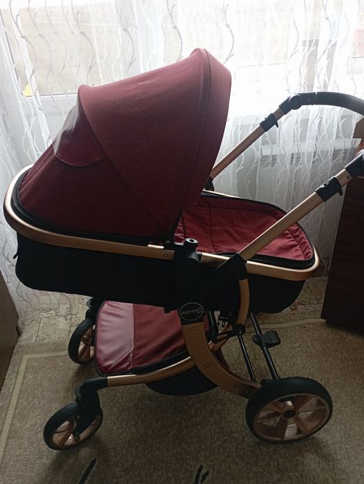 Продам коляску всезезонка