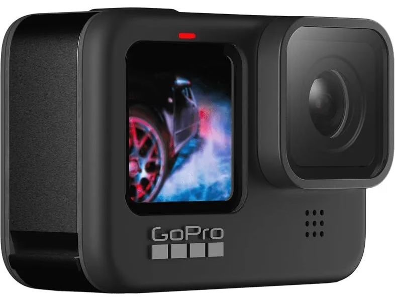 GoPro Hero 9 Action Camera
