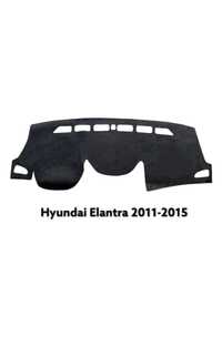 Накидка для автомобильной панели Hyundai elantra 2011г.-2015г.