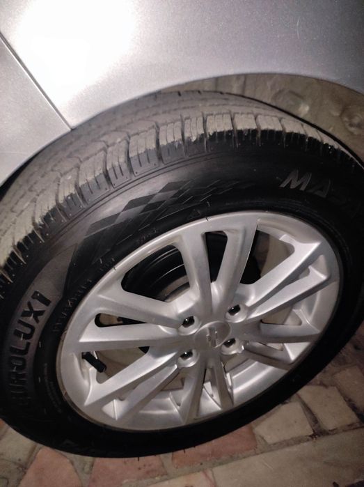 Diska balon sotiladi R15/195/60