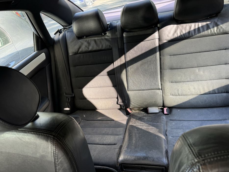 Audi A6 quattro an 2003