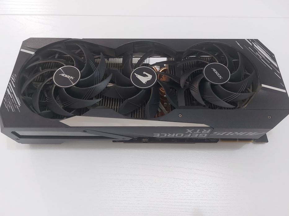 Gigabyte GeForce RTX 3090 AORUS 24GB
