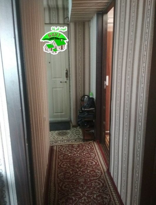 х Чиланзар 22 кваратал 2/1/4 Балкон:2х6,Кирпичный Дом,Продается