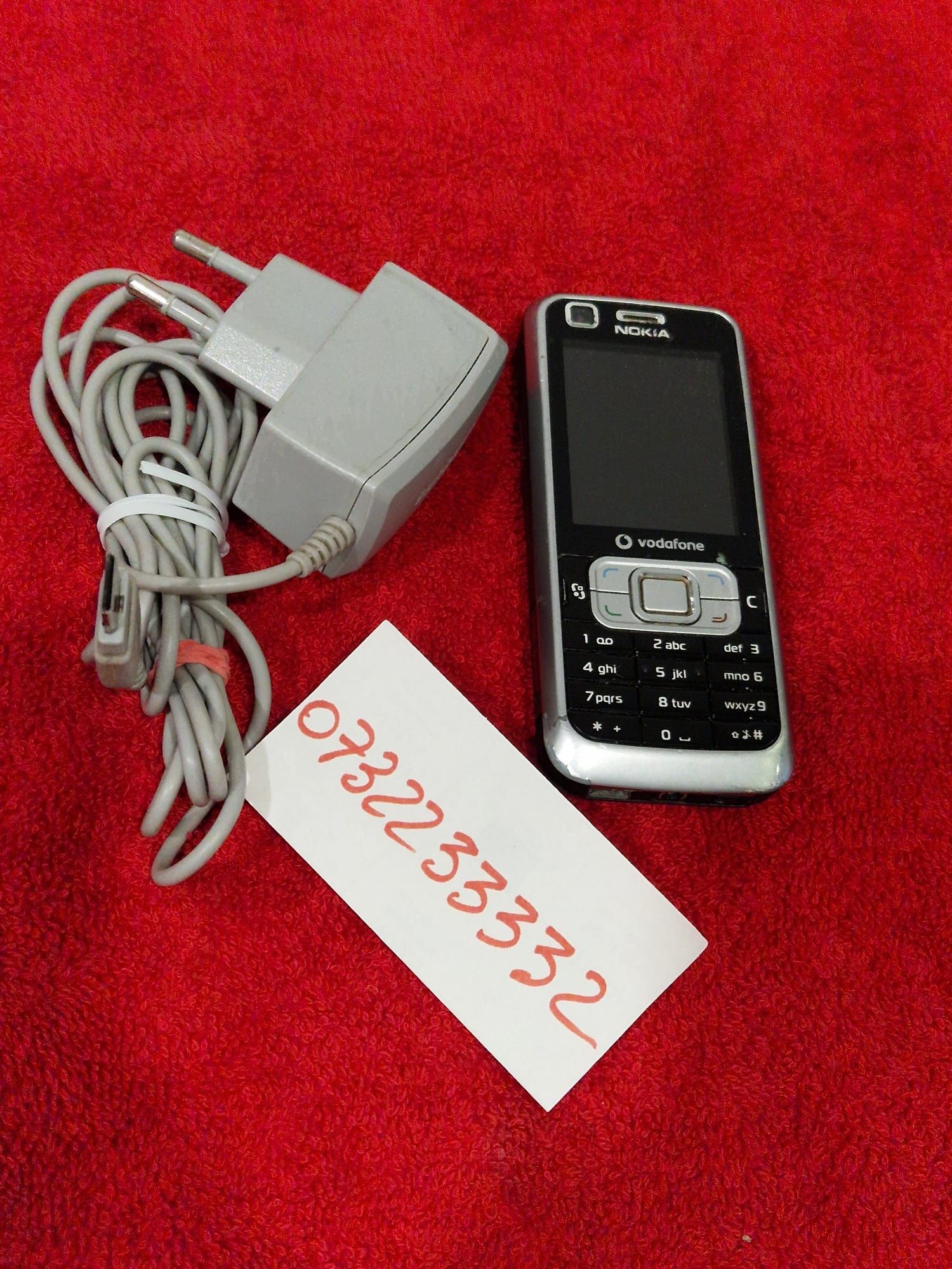 Telefon slide N73 cu incarcator original