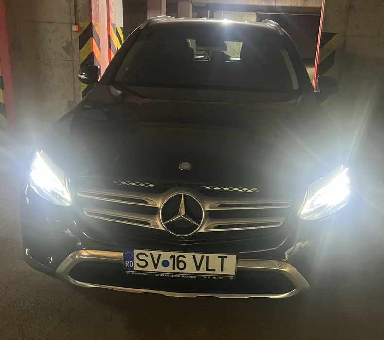 Mercedes Benz  GLC 250 2017