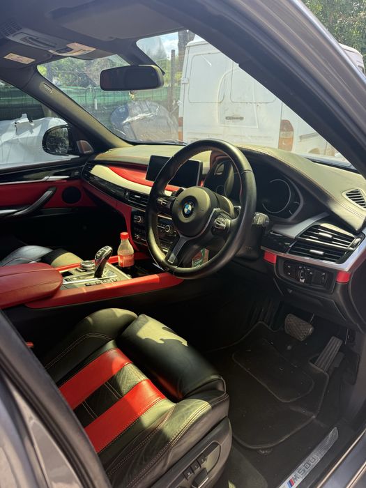 Bmw x5 f15 m50d m paket бмв х5 ф15 м50д м пакет bmw f15 f16 джанти 20