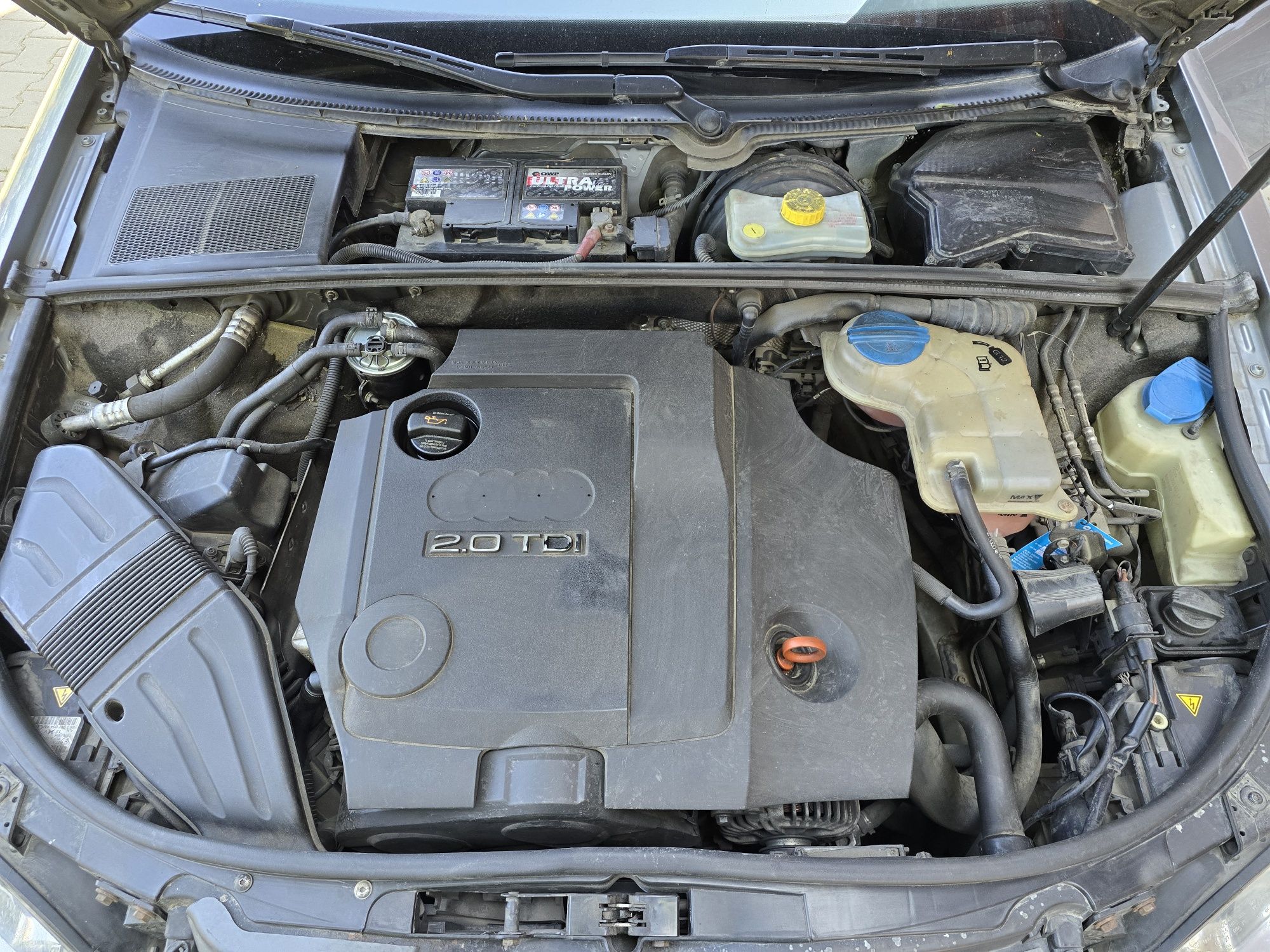 Audi A4 2007 2.0 170cp