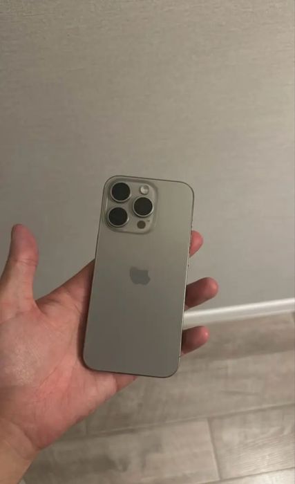 iPhone 15 Pro 1 TB