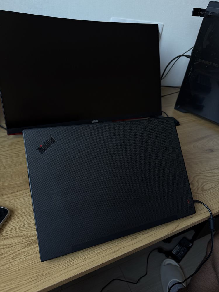 Lenovo ThinkPad X1 Extreme Gen 2 – i7 / 32GB RAM / Windows 11 Pro
