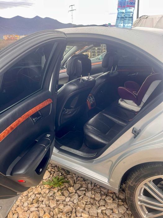 Mercedes s320  4Matic, Keyless, Вакум