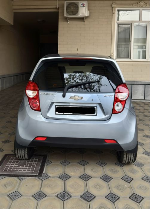 Спарк 2015 йил [завод-автомат]