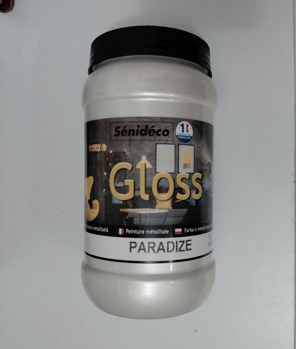 Vopsea decorativa pentru interior