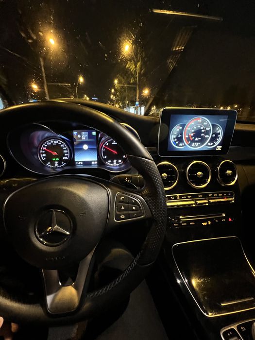 Mercedes-Benz C220d