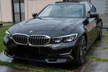 Predare/cedare leasing bmw 320d g20 xdrive 2021