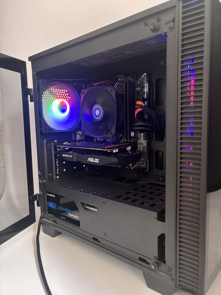 Компьютеры игровые core i3, core i5, core i7