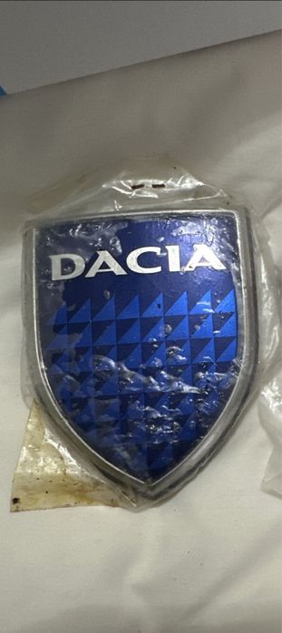 Emblema sigla Dacia