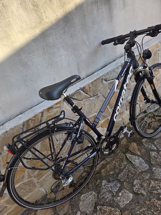 Велосипед corratec