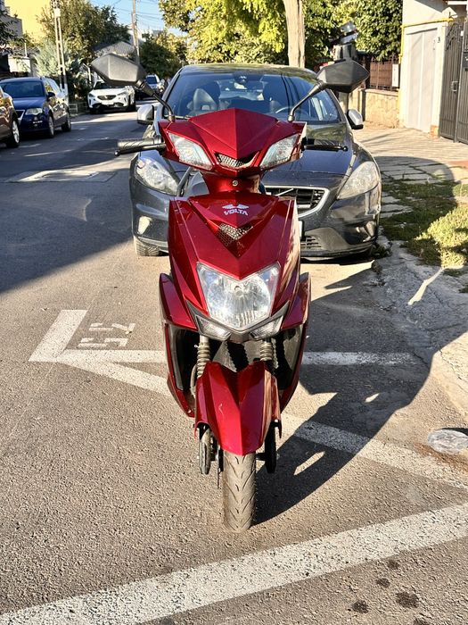 Scuter electric volta vs1