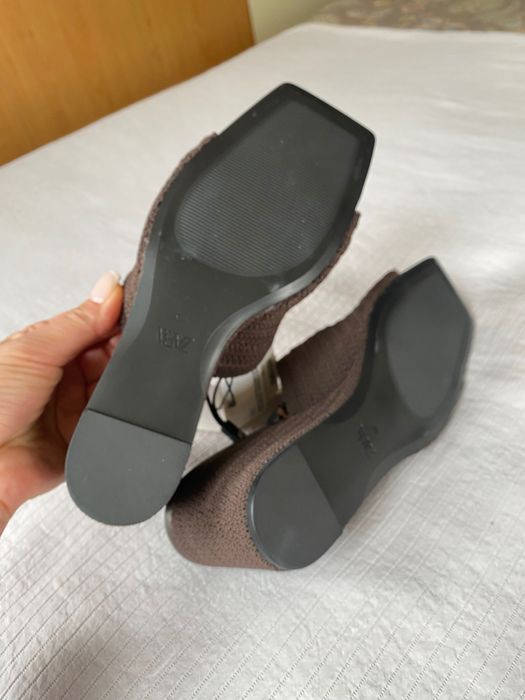 Дамски нови обувки Zara