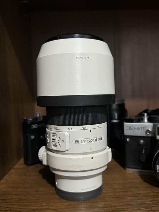 Объектив Sony 70-200 F4