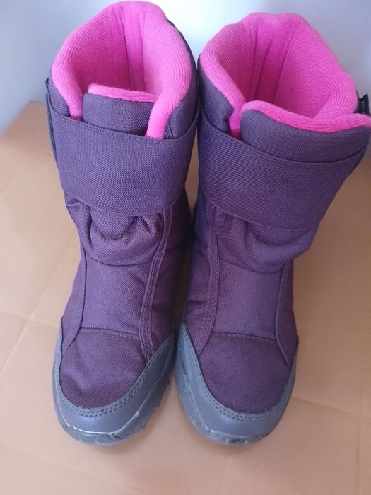 Детски ботуши декатлон