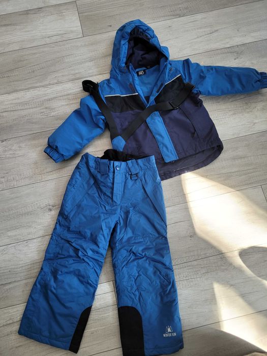 Детски ски екип 98/104 Лидъл