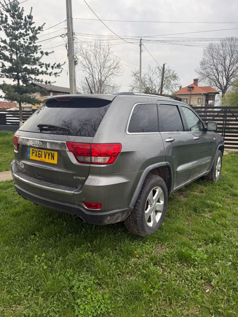 Jeep Grand Cherokee 2011