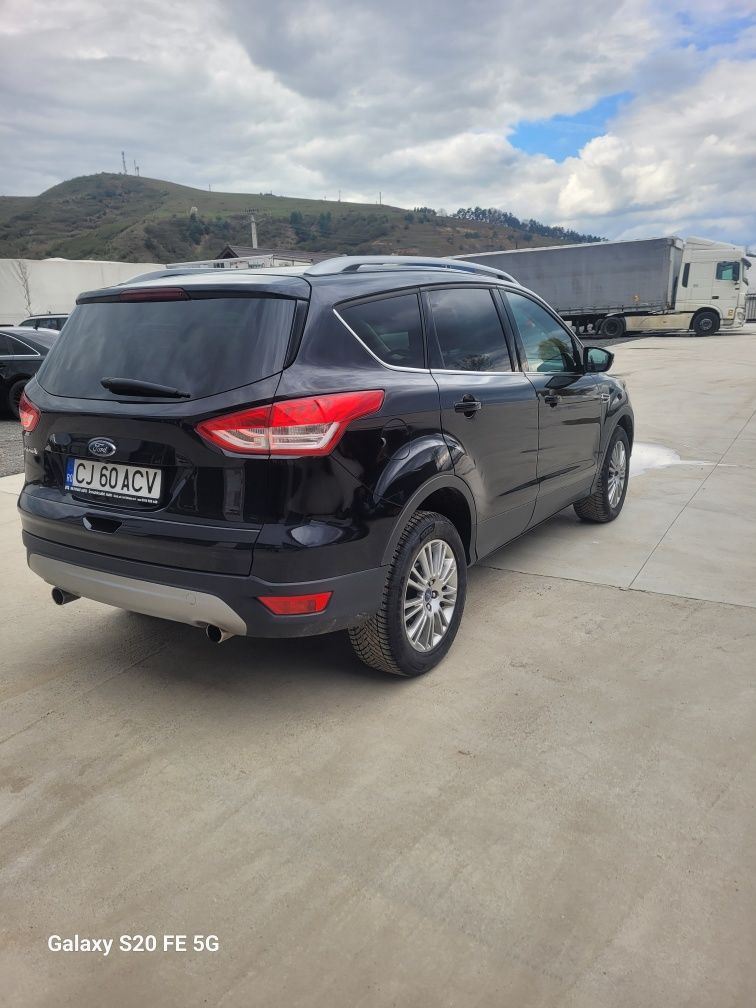 Ford kuga 2013 4x4 automat