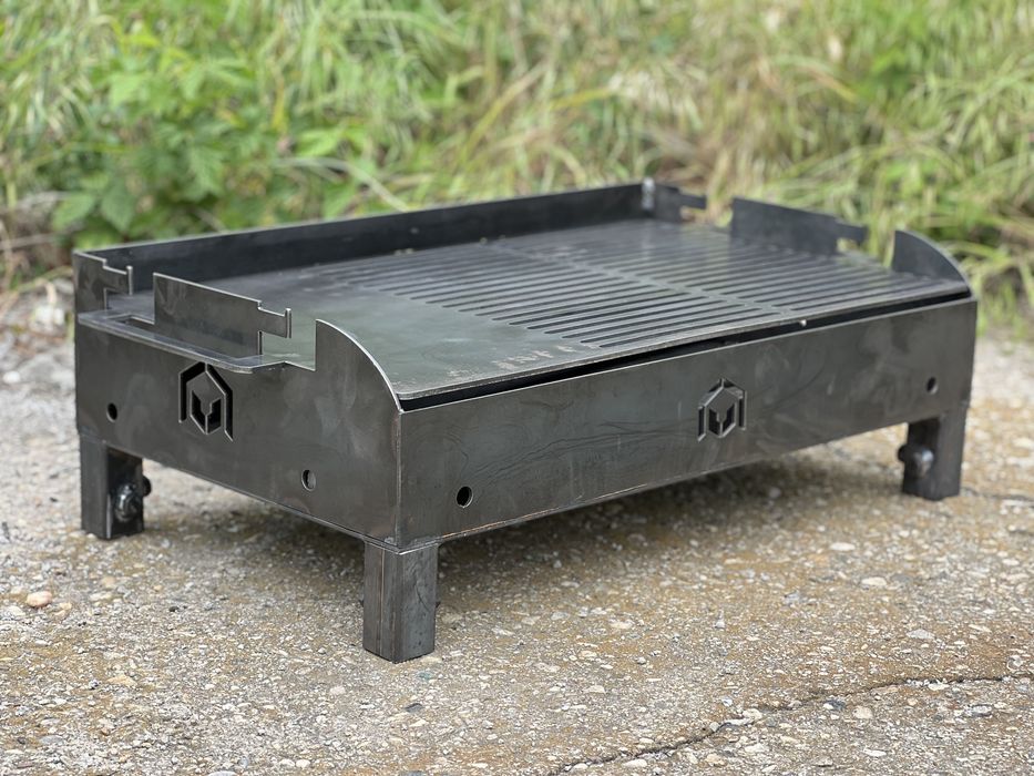 Gratar 700x400mm personalizat