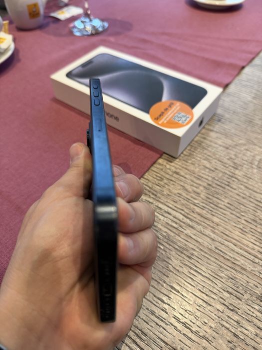 Iphone 15 Pro Max 256Gb