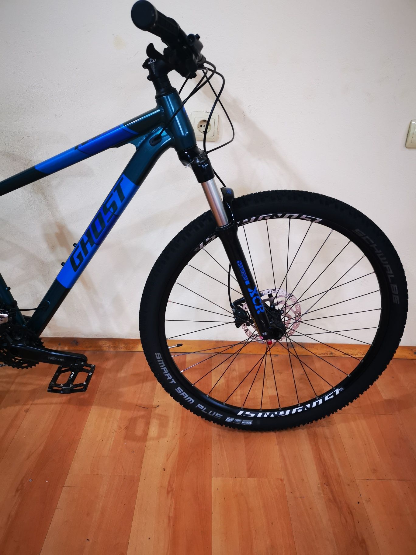 Bicicleta Mtb Ghost Kato 29