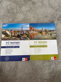 Учебници по испански език TÚ MISMO B1