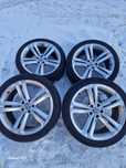 Jante/R19/Mallory/5x112