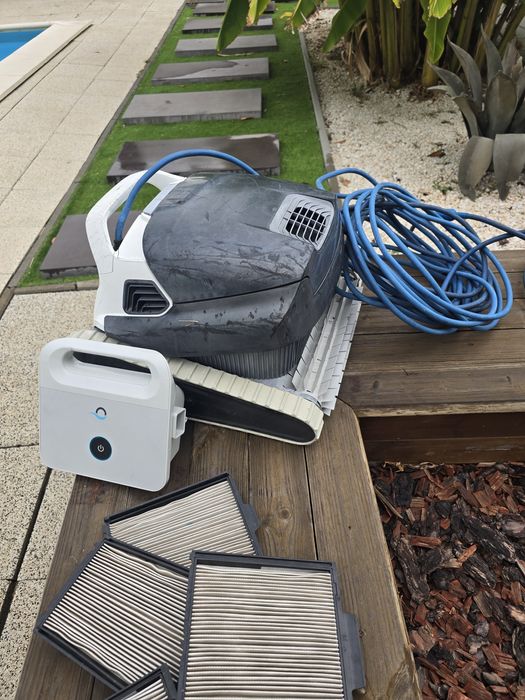 Vand Robot piscina Dolphin poolstyle 35