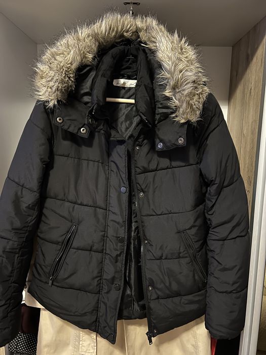 Geaca H&M neagra