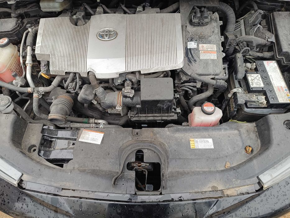 Toyota Prius G4 cutie automata motor euro6 compresor invertor cadru