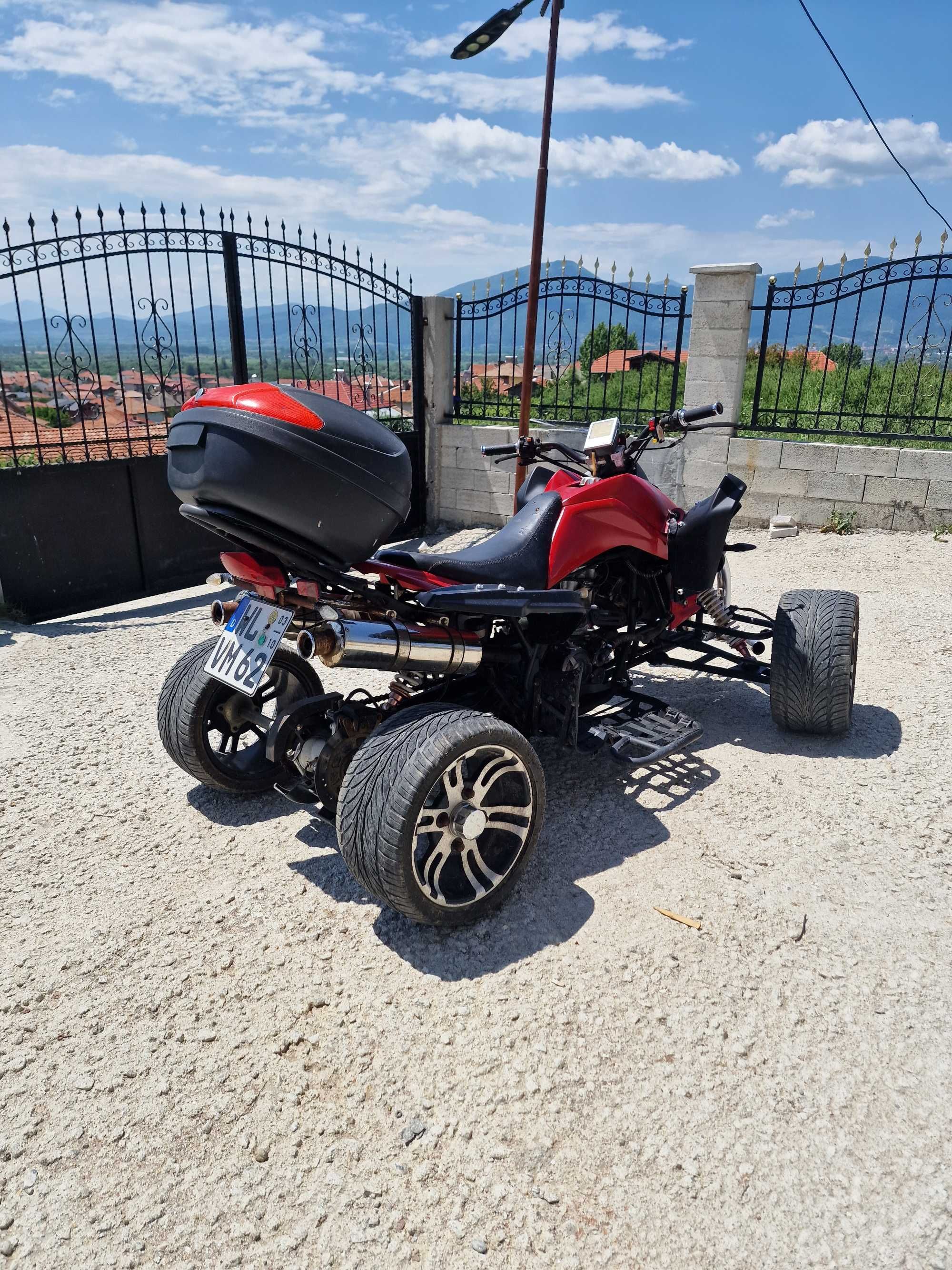 Jinling 250cc 21b