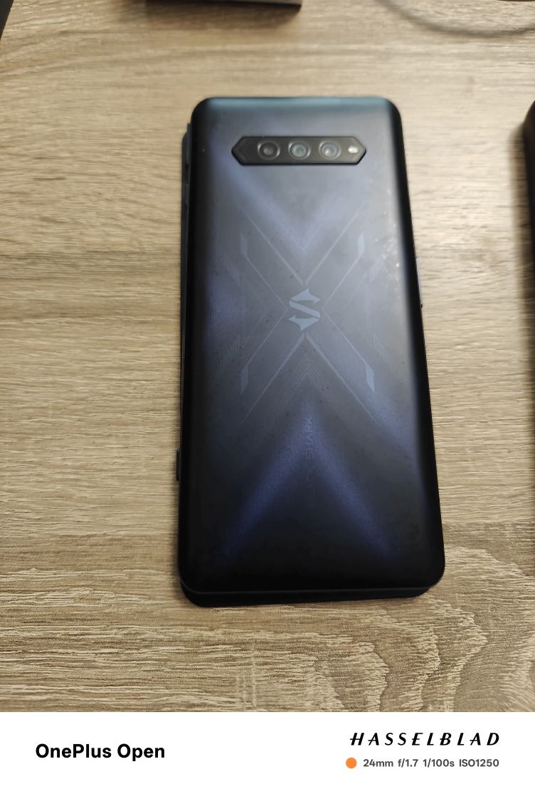 Black Shark 4 Pro