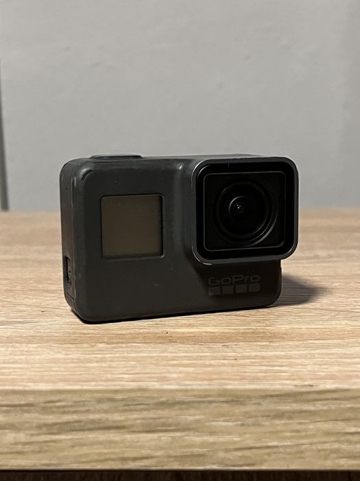 GoPro Hero 6 Action Camera