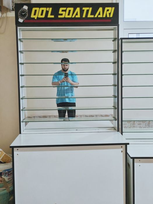 Продаю прилавок для бизнеса