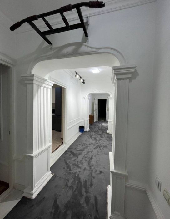 Паркенский рынок 4х комнатная