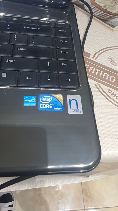 Dell inspiron 13,3"