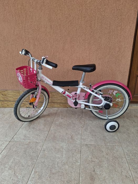Bicicleta 4 - 7 ani