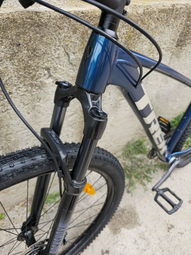 Trek X-caliber 7 29 цола L размер 1x10 Deore, Rockshox judy Въздушна