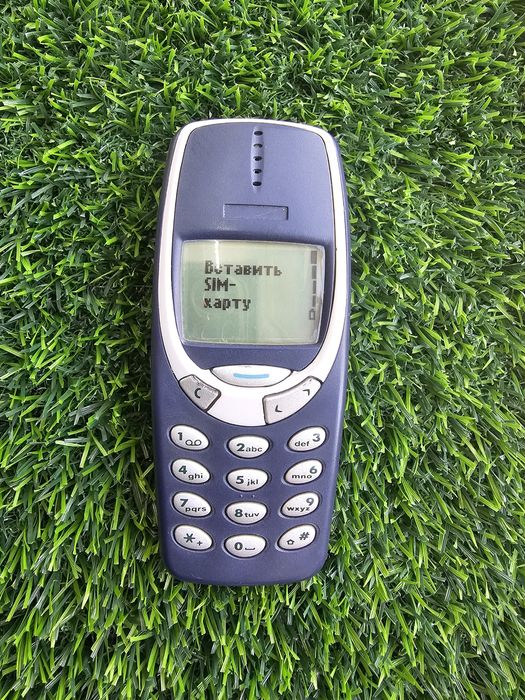 Nokia 3310 leganda telefon