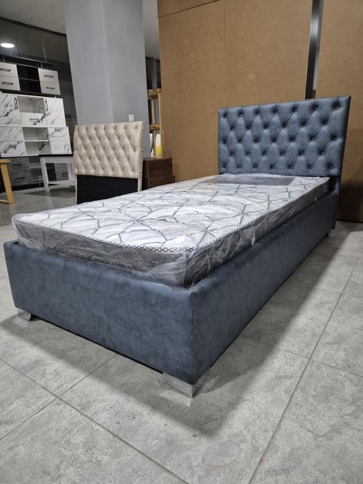 Мягкая кровать односпальная кровать! Оптом!!!