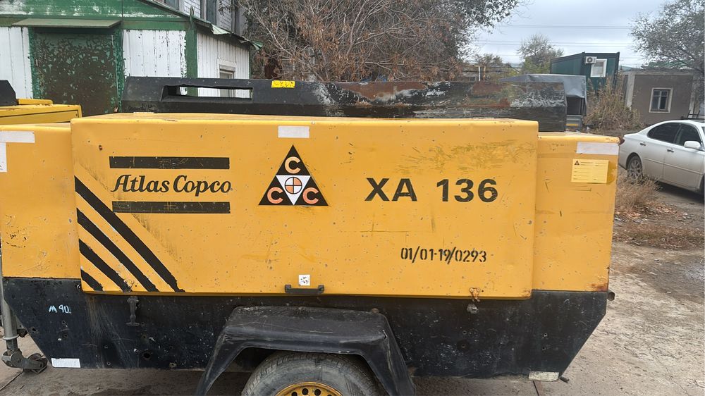 Компрессор продается