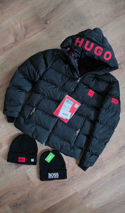 Мъжко зимно яке Boss